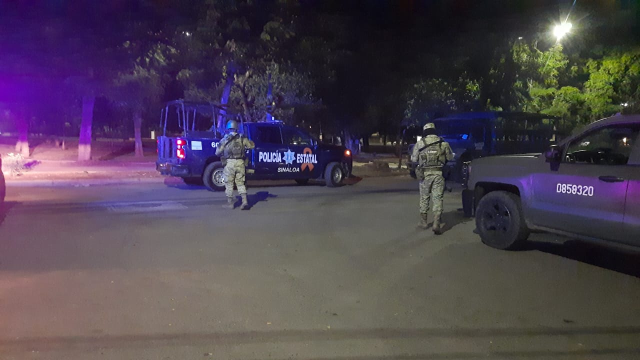 Identifican al segundo joven asesinado en parque de La Campiña, Culiacán