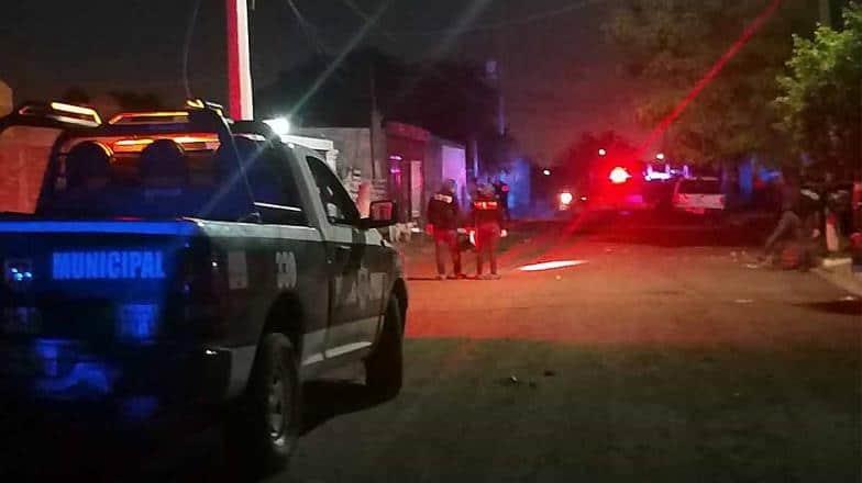 Balacera en fiesta de XV en Sonora, fue un ataque directo contra líder criminal, informa FGJE