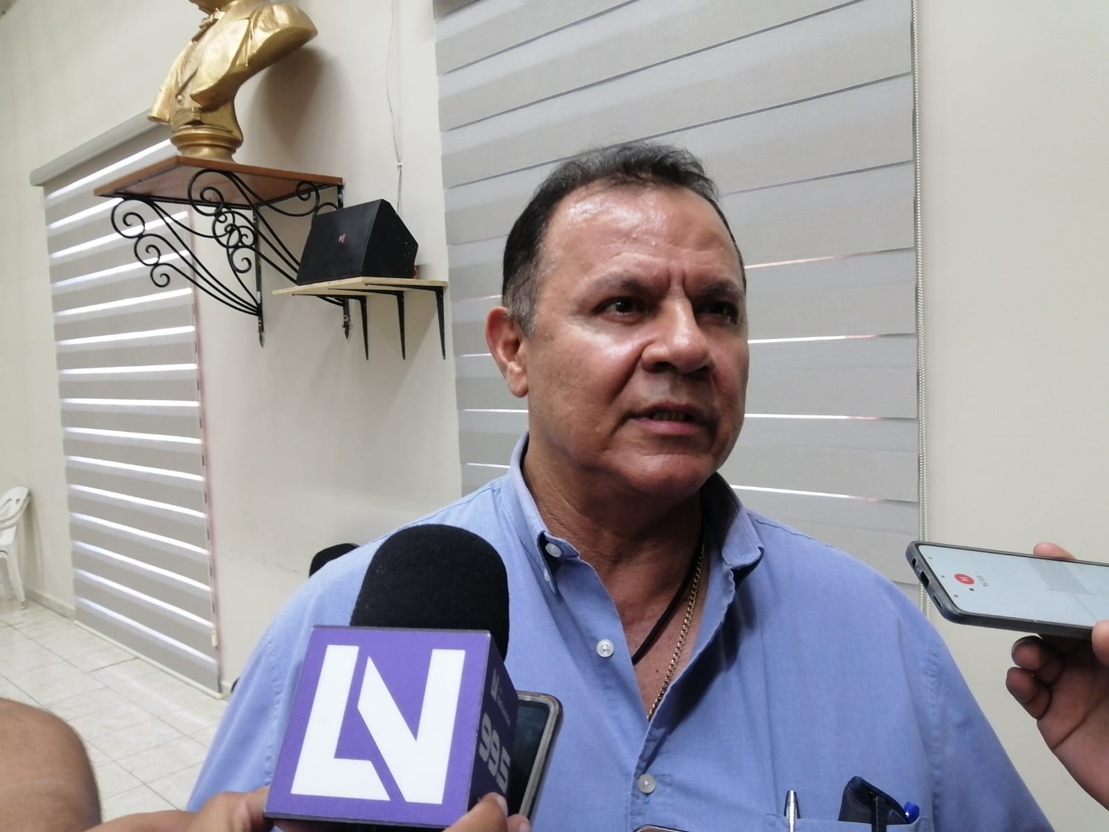 Aumento de salario al Stasam solo hará un reacomodo en presupuesto 2024 de Mazatlán y no será una afectación