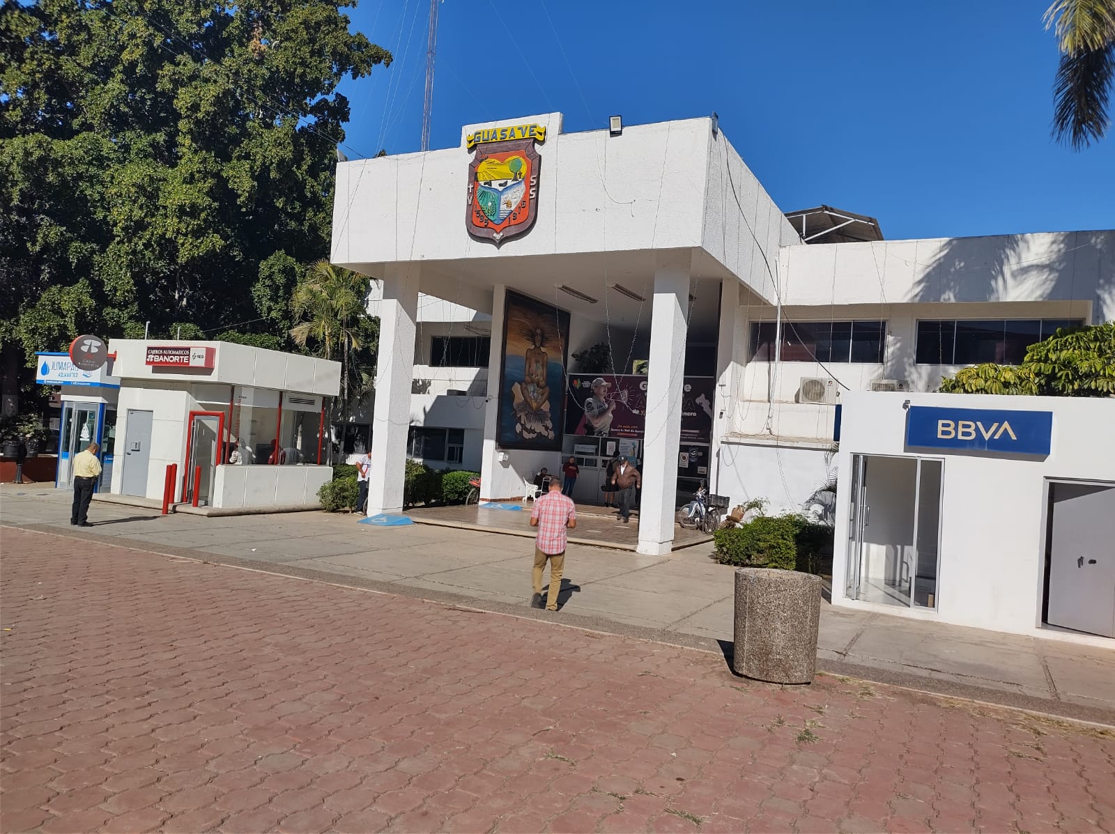 Ayuntamiento de Guasave permanecerá abierto al público en periodo de vacaciones