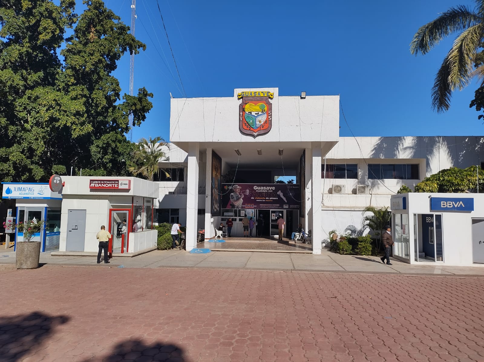 ¡ A apretarse el cinturón! Alcalde de Guasave anuncia decremento en presupuesto del 2024