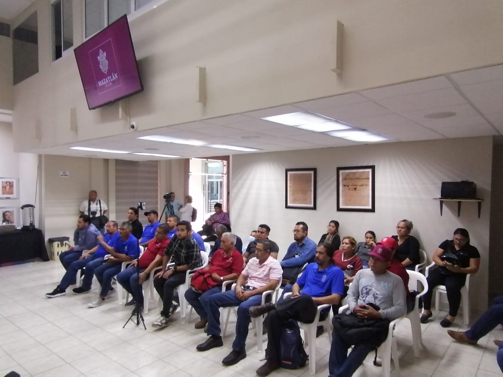 No habrá huelga en Mazatlán: Ayuntamiento y el Stasam llegan a un acuerdo de aumento salarial del 2%
