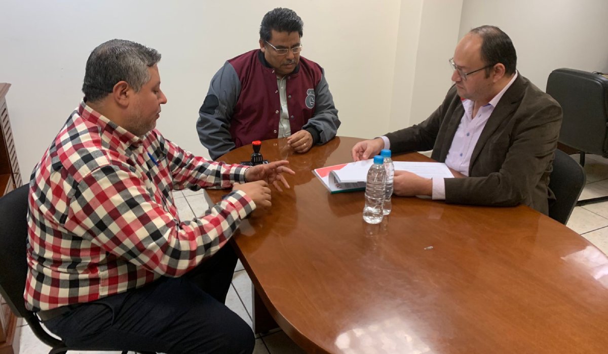 Oficializa el PRI su manifestación de interés para participar en el proceso electoral ante el IEES
