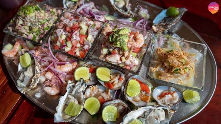 Botanas y mariscos será la cena de muchos de los mazatlecos este fin de año