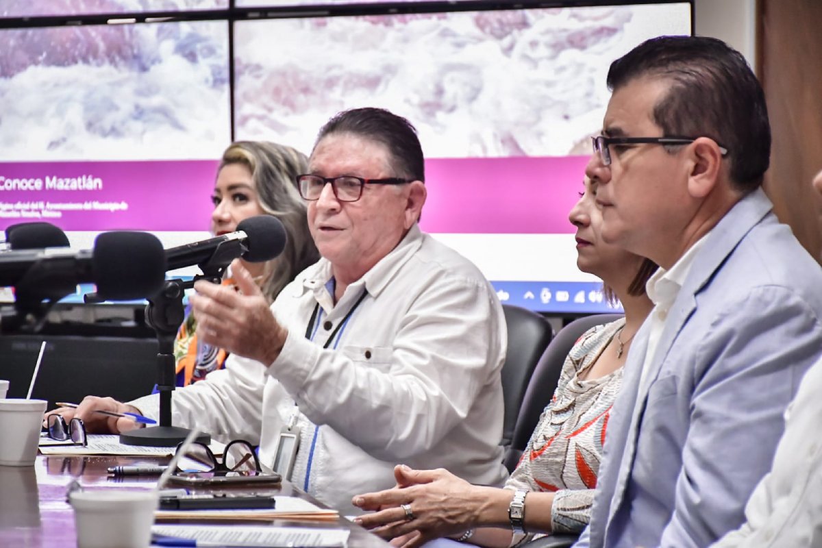 CEAIP, SESEA y Ayuntamiento de Mazatlán conmemoran Día de la Lucha contra la Corrupción