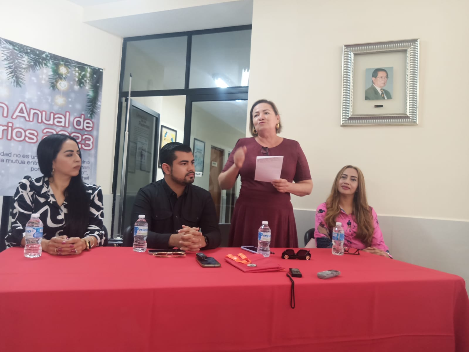 El CIJ de Mazatlán entrega reconocimientos a instituciones educativas por ser Día del Voluntario