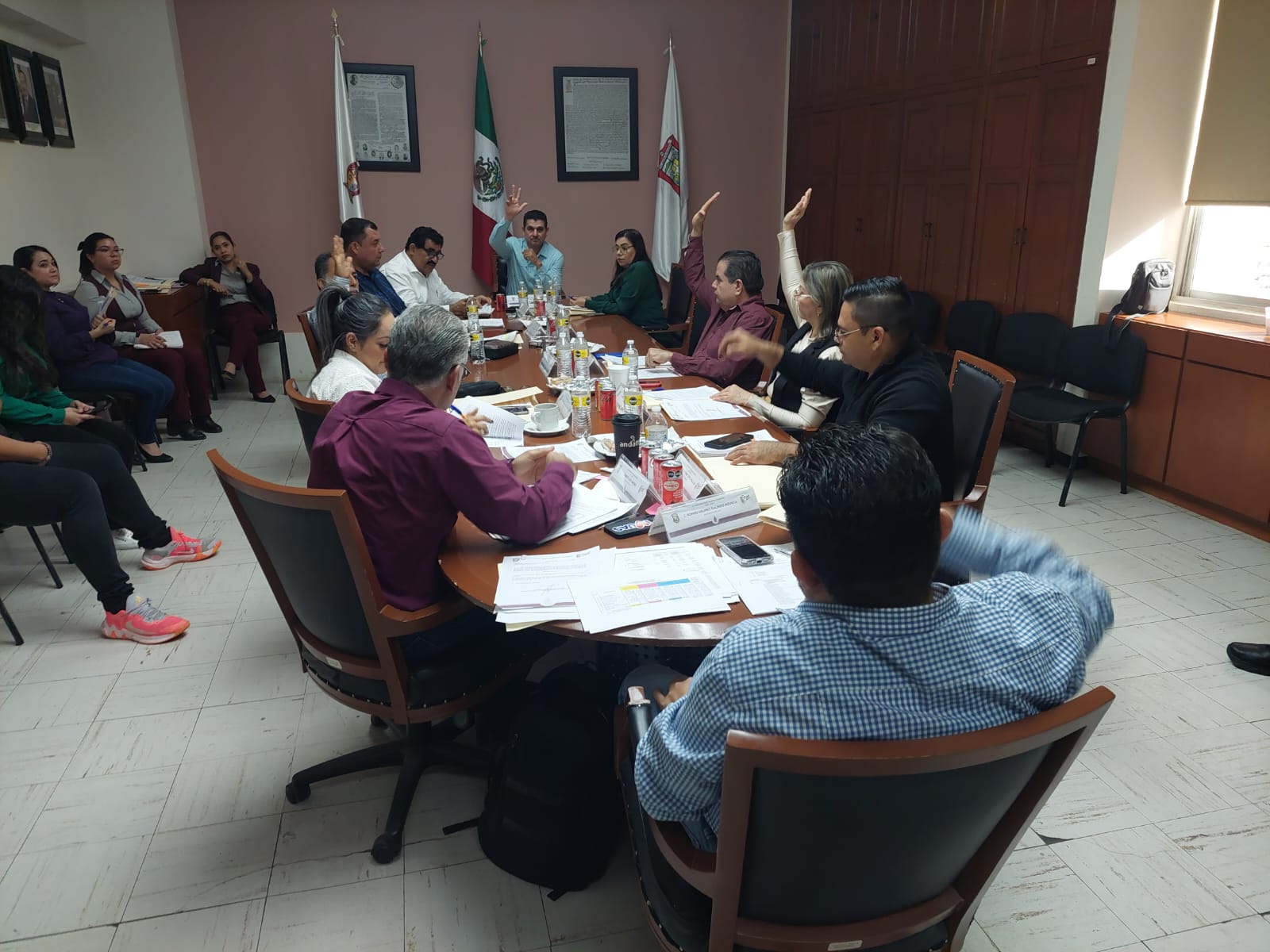 Aprueban en Cabildo de Salvador Alvarado el presupuesto de egresos por más de 384 mdp