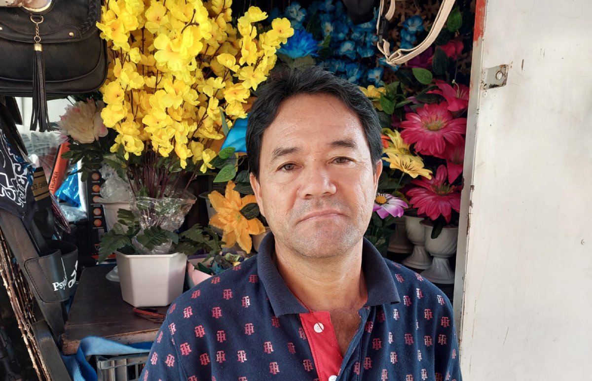 No ven para cuándo verbeneros en Guamúchil; siguen en la espera de buenas ventas