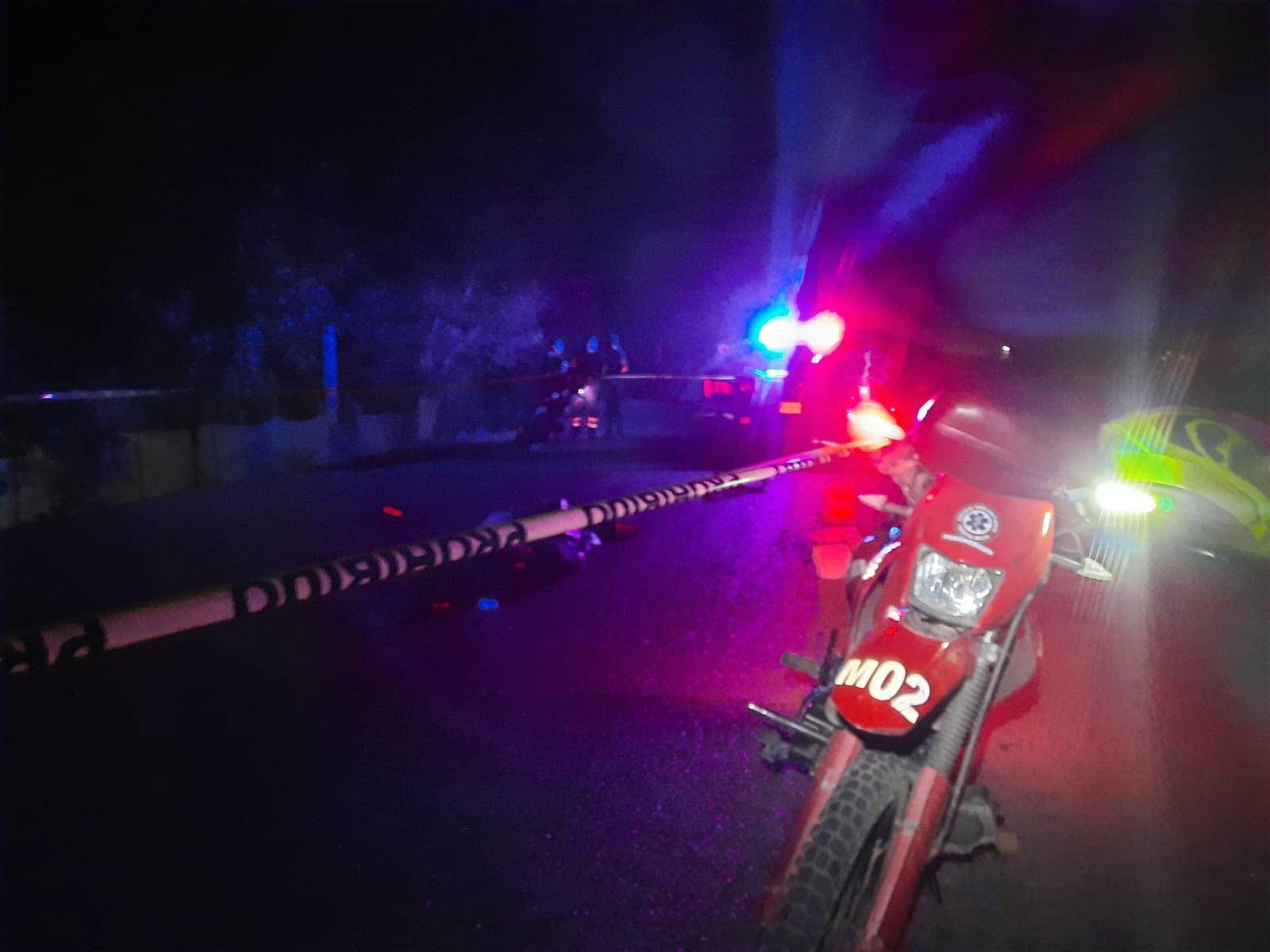 Ciclista muere al ser arrollado por un vehículo sobre al Culiacán-ElDorado; el presunto responsable se dio a la fuga
