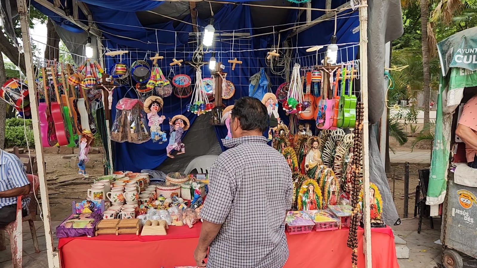 Avalan comerciantes de Culiacán que Gámez Mendívil busque repetir en su cargo