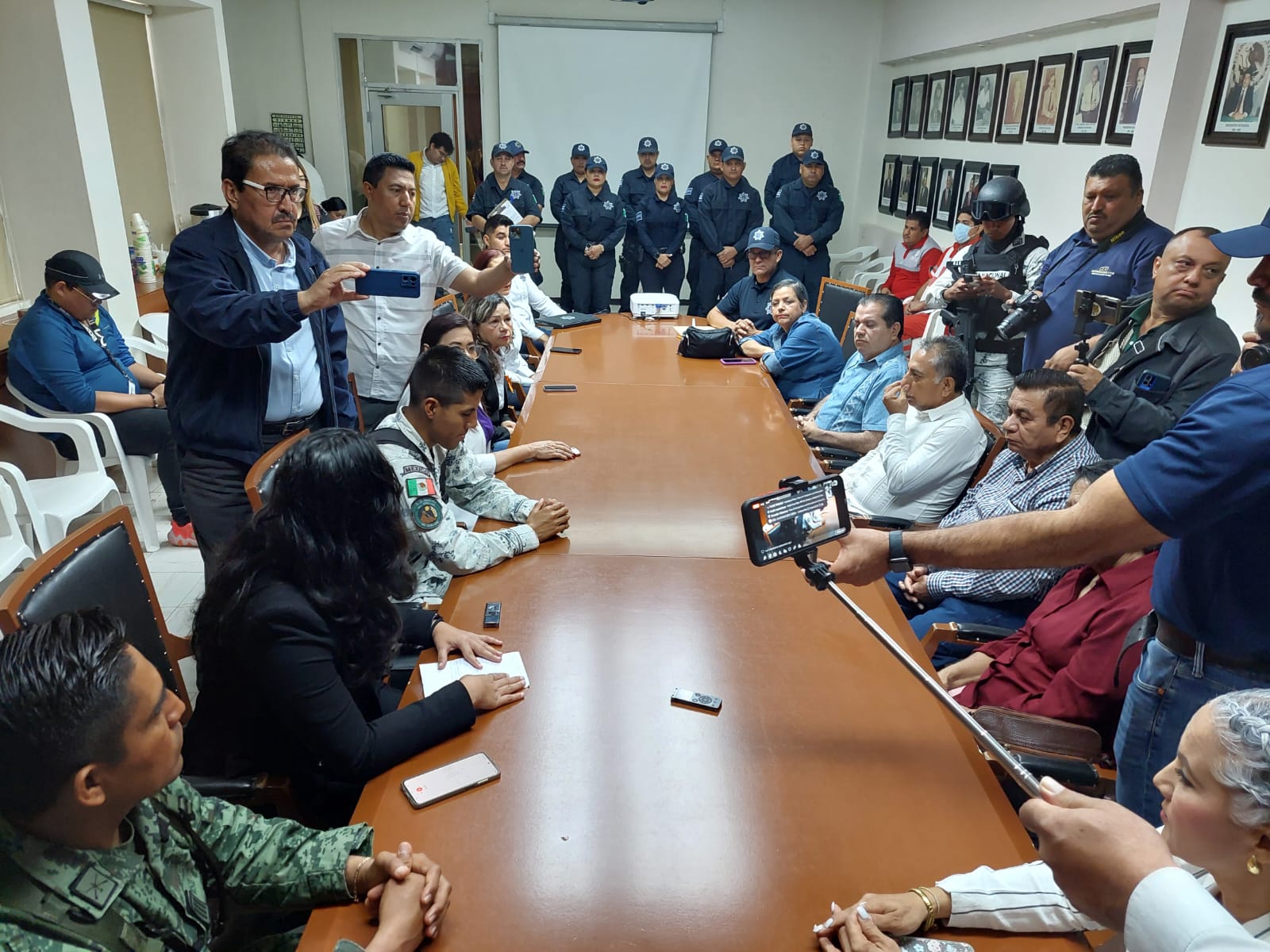 Integran en Salvador Alvarado el Comité de Búsqueda de Personas Desaparecidas