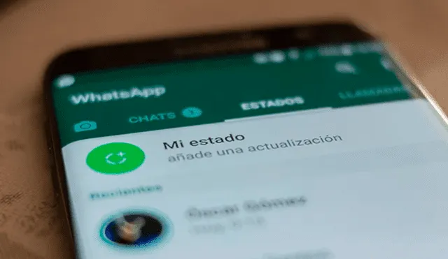 ¿No lo sabías? Te decimos como ver los estados eliminados en WhatsApp