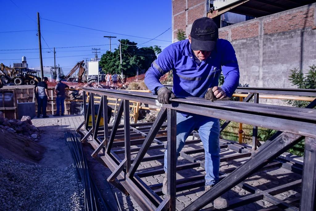 Con paquete de obra social de 600 mdp cerró este 2023 en Mazatlán