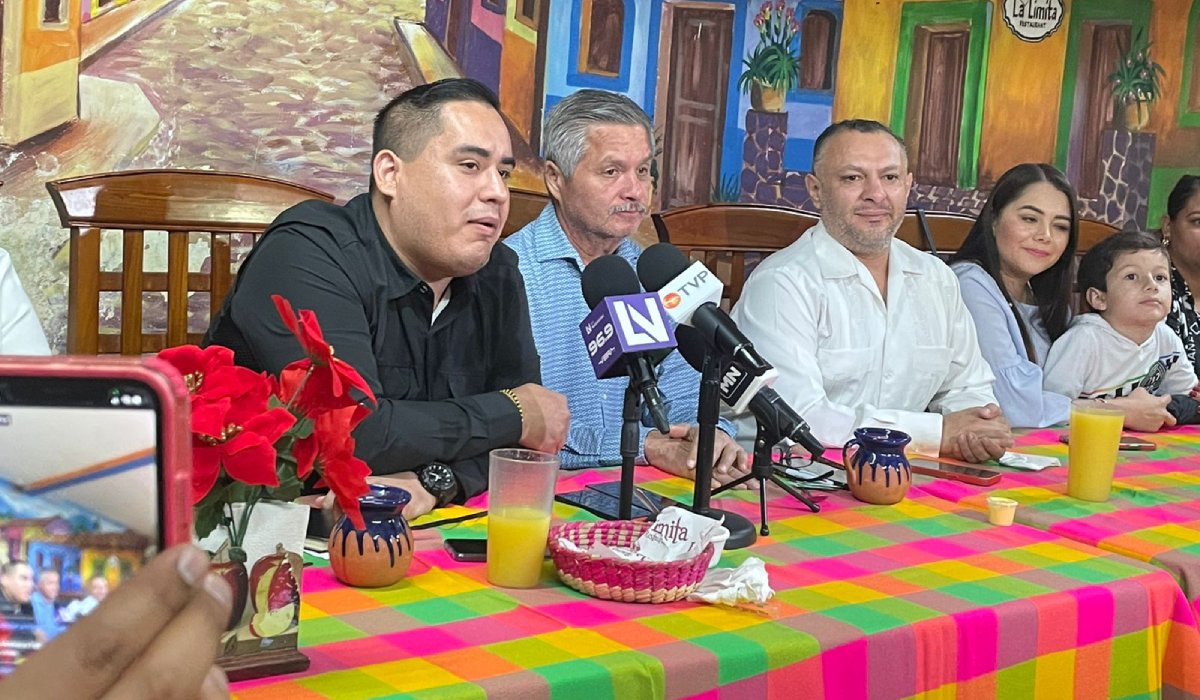 Lupita Cázares y Humberto Aramberry son las ‘corcholatas’ del PT para la alcaldía de Culiacán