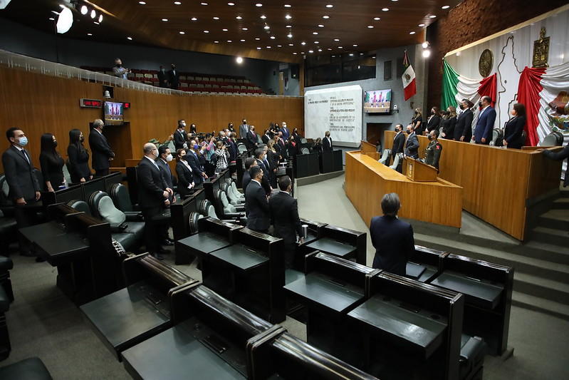 Samuel García continúa con su licencia vigente, confirma Congreso de Nuevo León