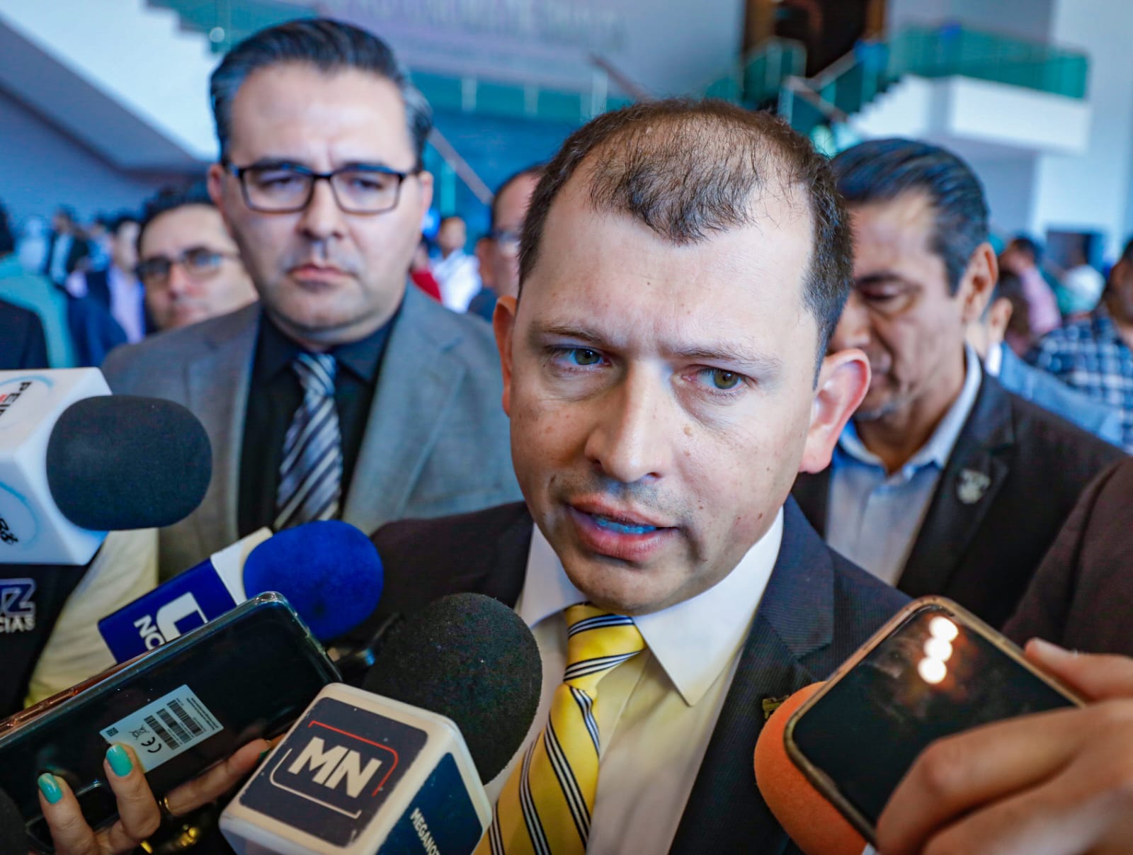 ¡Una más! Abre la FGE nueva carpeta de investigación por abuso de autoridad en contra de funcionarios de la UAS