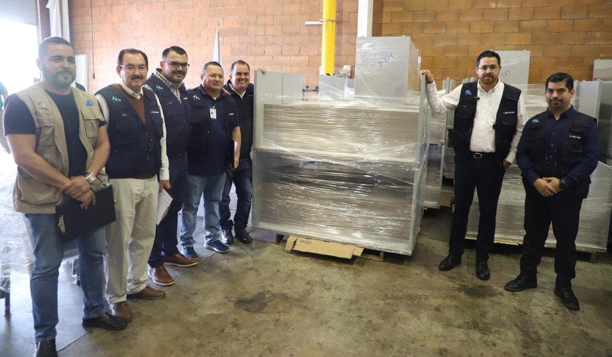 Invierte Salud 1.5 mdp en equipo y mobiliario para jurisdicciones sanitarias