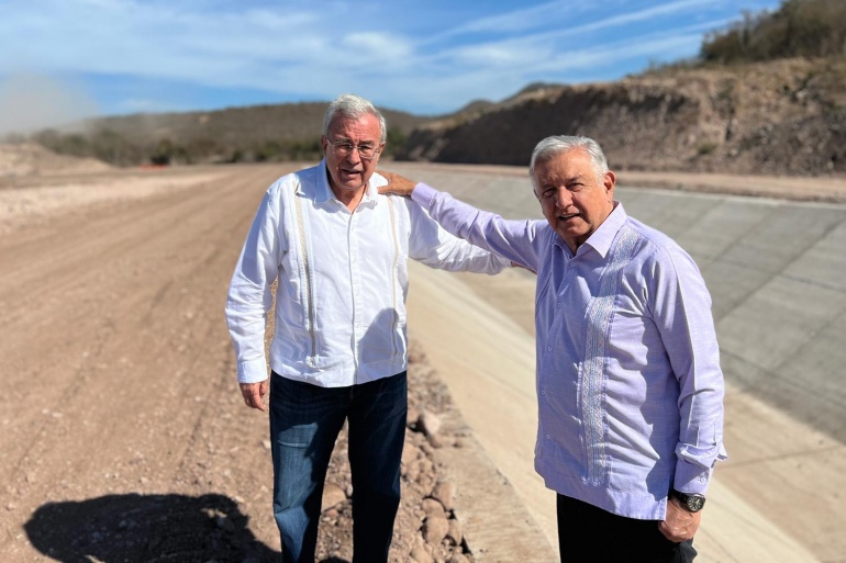 AMLO viene a alinear los astros por sus candidatos: Roxana Rubio