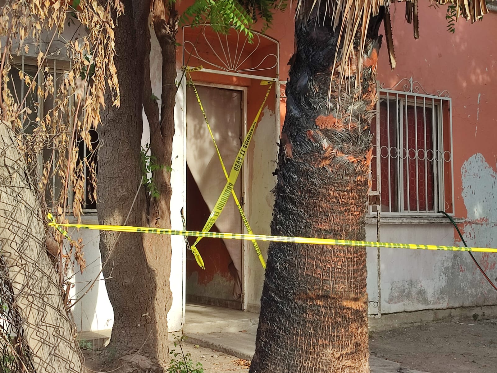 De tres balazos le quitan la vida a estadounidense en Villas del Sol en Mazatlán