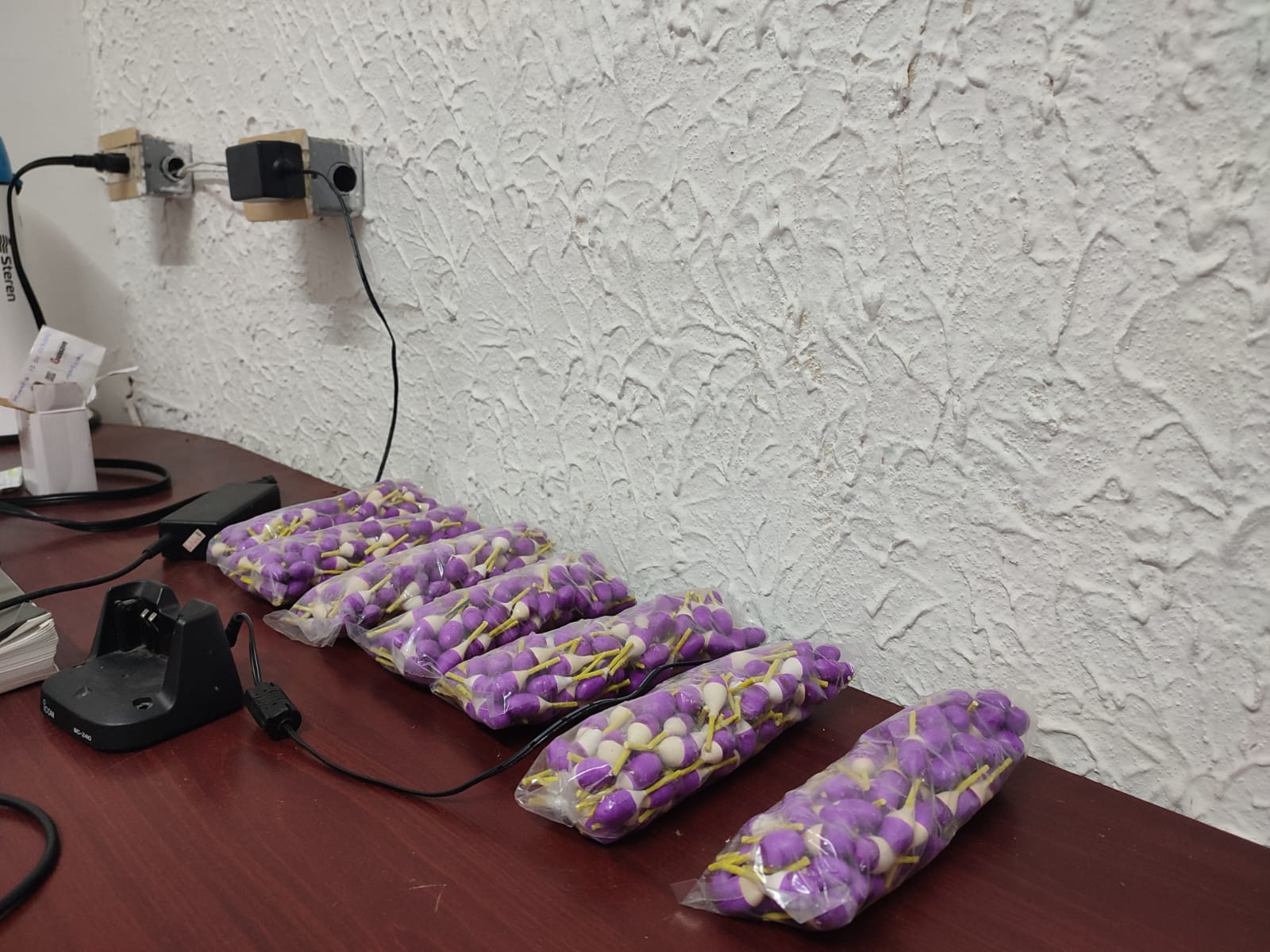 ¡Caen los primeros! Decomisa Protección Civil en Guasave casi dos kilos de ‘cebollitas’