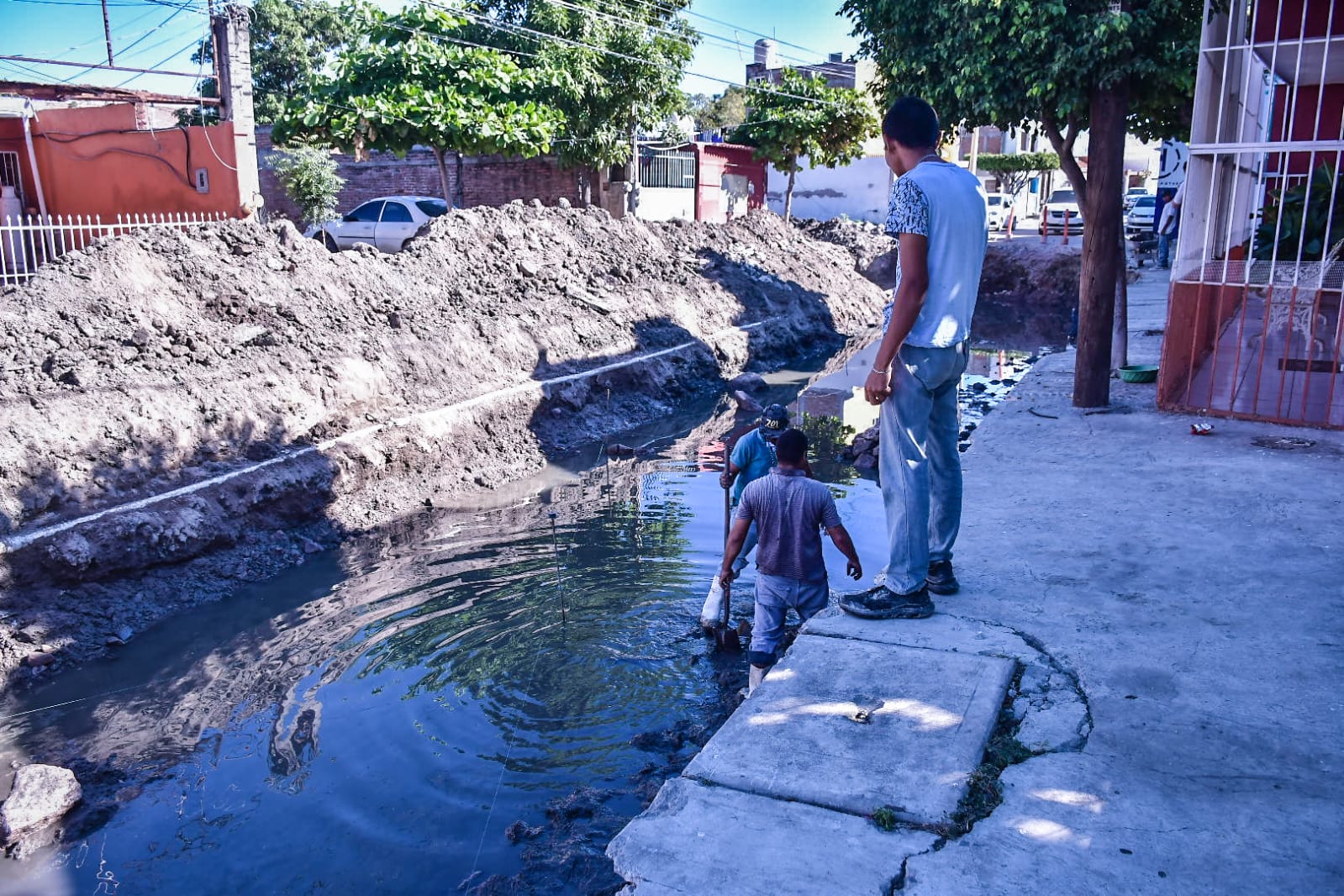 Del presupuesto 2024 de Mazatlán tan solo un porcentaje será el destinado a reparar el drenaje