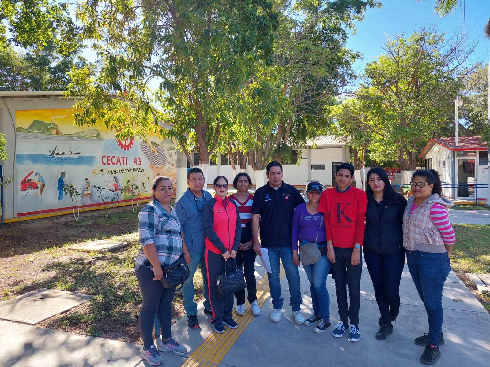 Denuncian profesores del CECATI en Los Mochis, despido injustificado