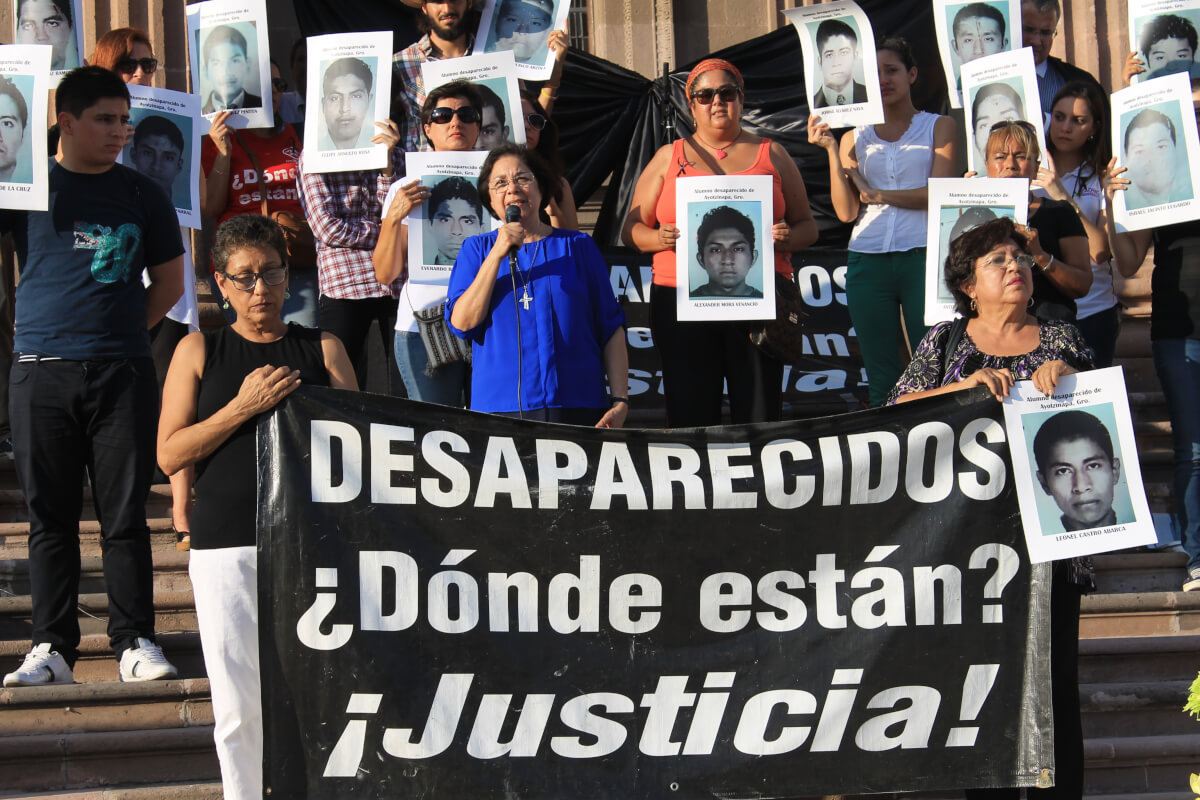 Crisis de desaparecidos en México: Más de 92 mil personas sin encontrar