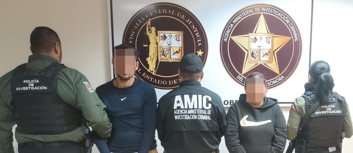 Detienen en Sonora a expolicías municipales de Ahome involucrados en desaparición de tres personas