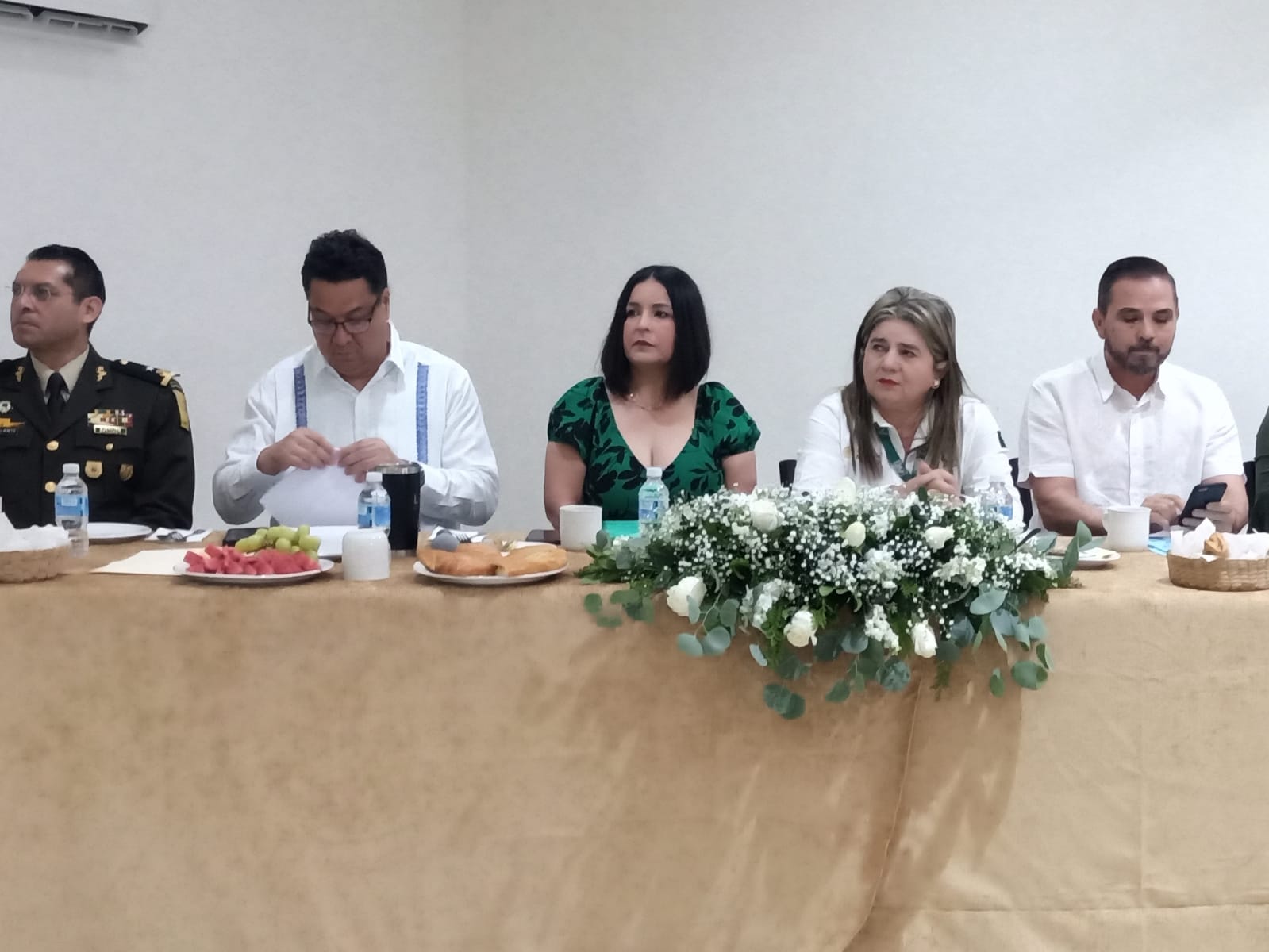 Directora del IMSS en Mazatlán da informe de su labor y resalta el aumento de camas en ese nosocomio