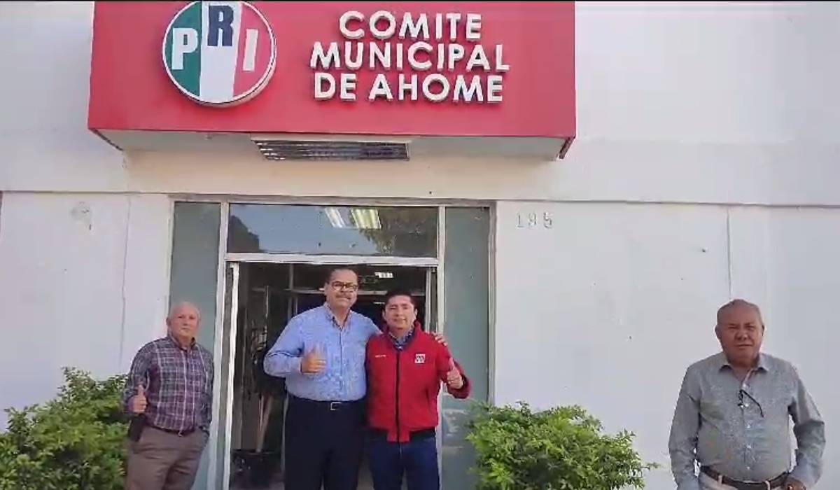Más que listo para ser tomado en cuenta Domingo Vázquez por el Frente Amplio por México a la alcaldía