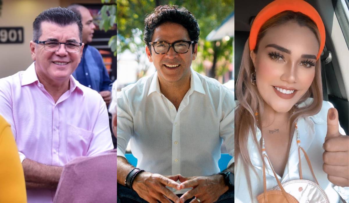 Lideran Édgar González, Juan Alfonso y Fanny Bonilla primera encuesta rumbo a Alcaldía en Mazatlán