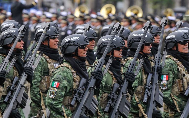 ‘No es intromisión, ni se viola la soberanía’: AMLO sobre petición para que militares de EU ingresen a México