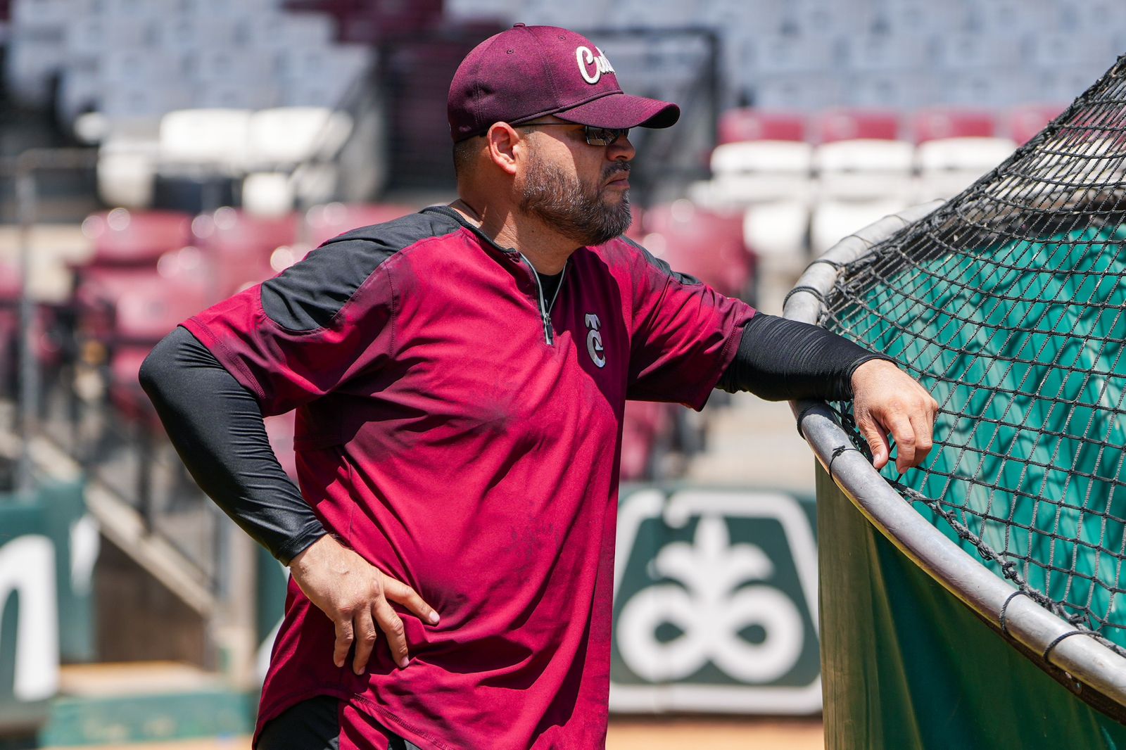 Jorge ‘Chato’ Vázquez es nuevo coach de bateo de los Tomateros de Culiacán