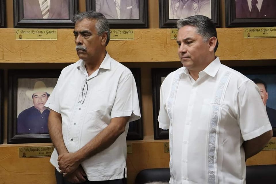 ¡Sueltan el billete! El gobierno de Sinaloa municipio cumple con el pago a aguinaldo a sus trabajadores