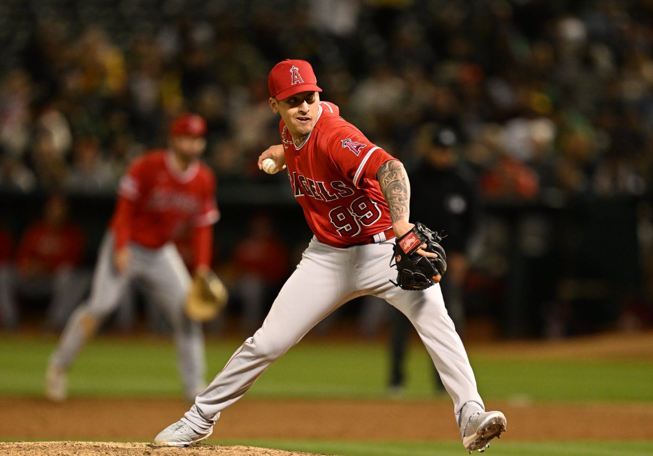 El lanzador Gerardo Reyes jugará con los Atléticos de Oakland en la temporada 2024 de MLB