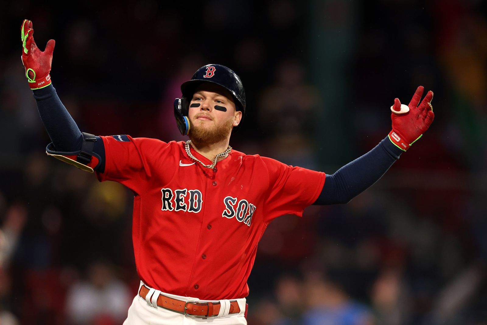 El mexicano Alex Verdugo jugará con los Yankees de Nueva York en la temporada 2024 de MLB