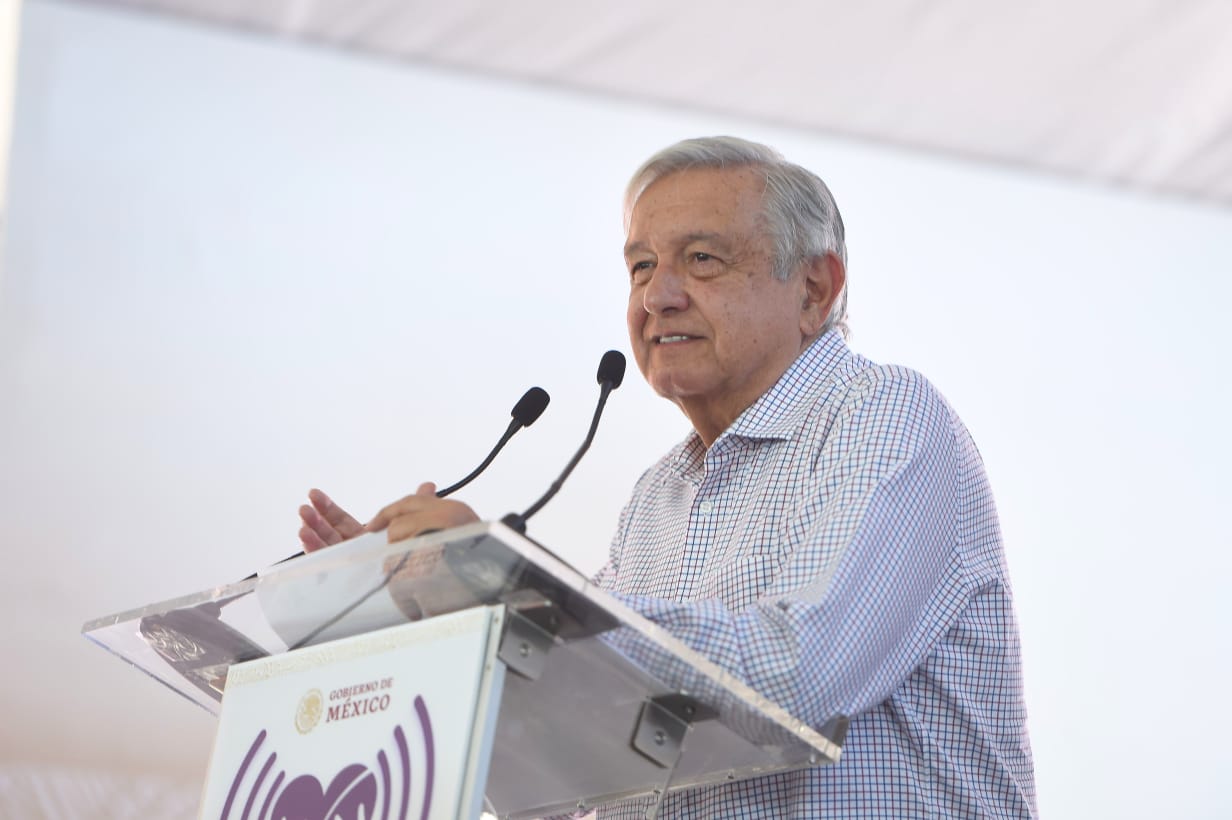 Esta es la agenda AMLO, aquí detalles de la visita que hará a Sinaloa