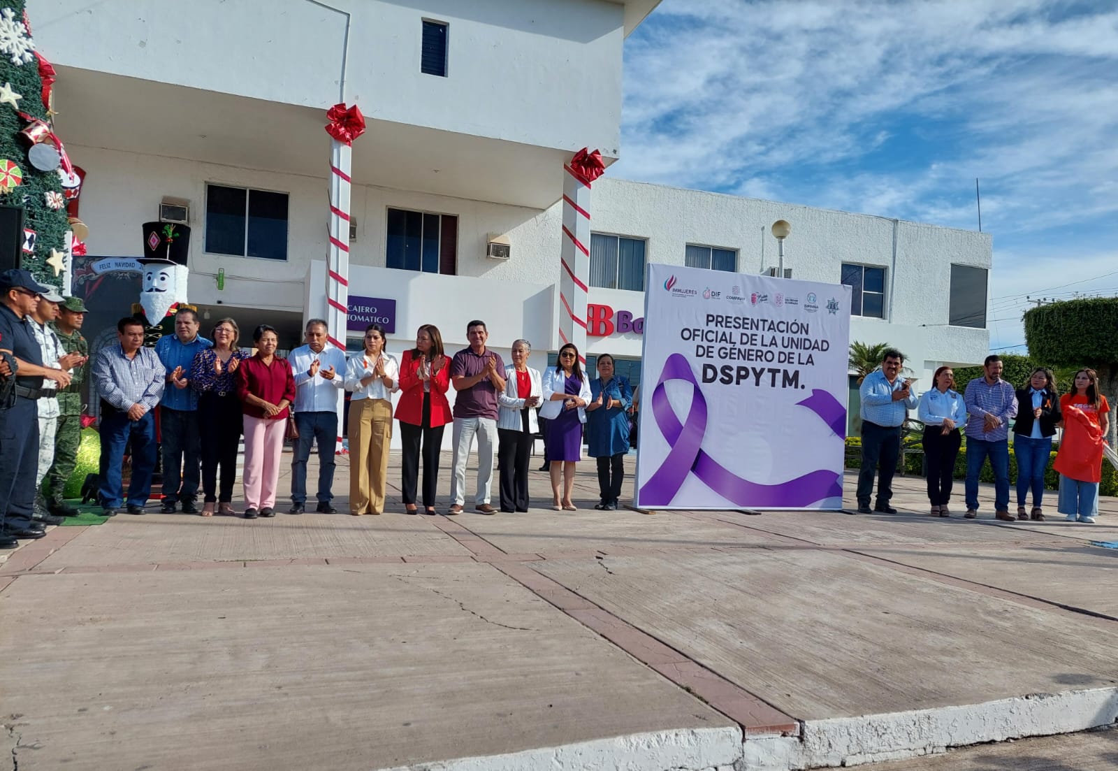 En marcha la Unidad de Género en Salvador Alvarado; busca cuidar la integridad de las mujeres