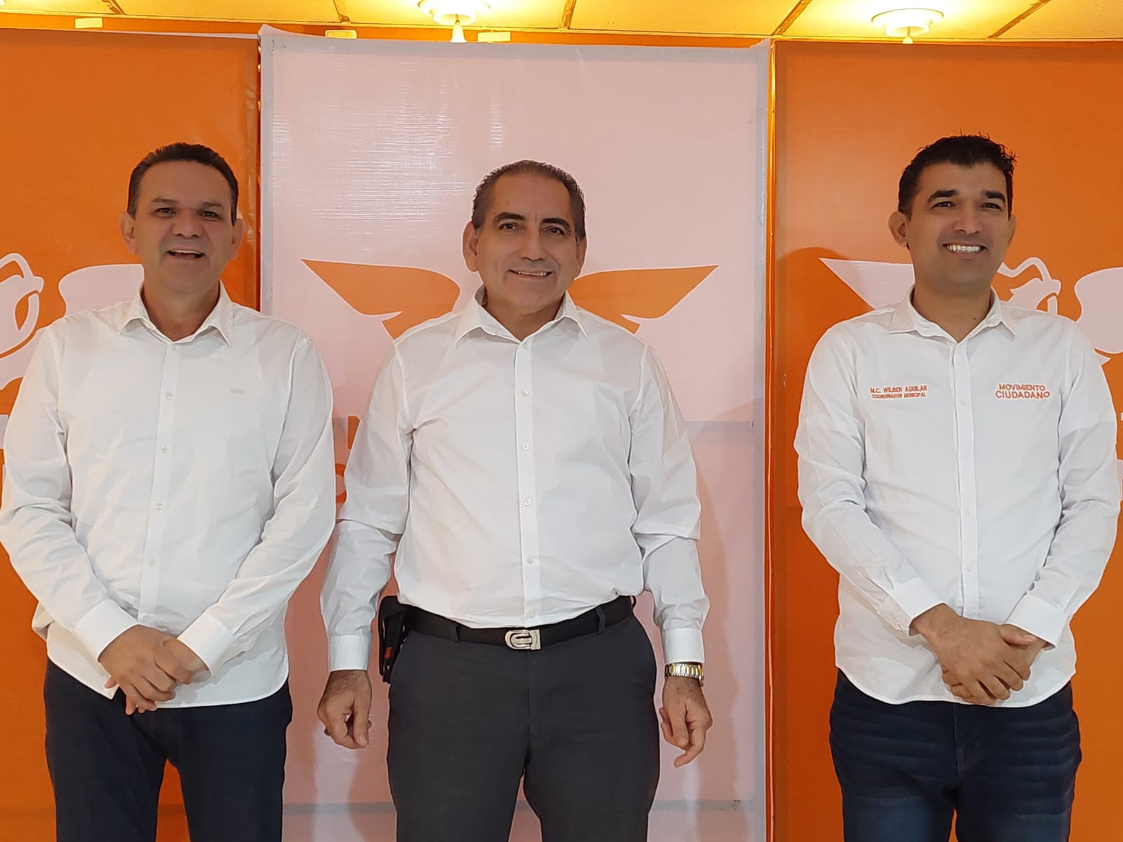 Encabezará Efraín Duarte la candidatura a la presidencia municipal por Movimiento Ciudadano en Salvador Alvarado