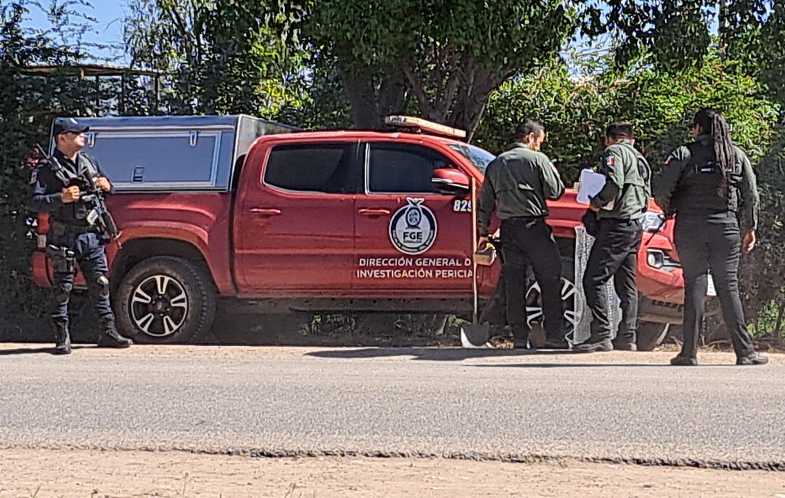 Caso de personas ‘levantadas’ y posteriormente liberadas en Guasave, pudo ser una equivocación: SSP