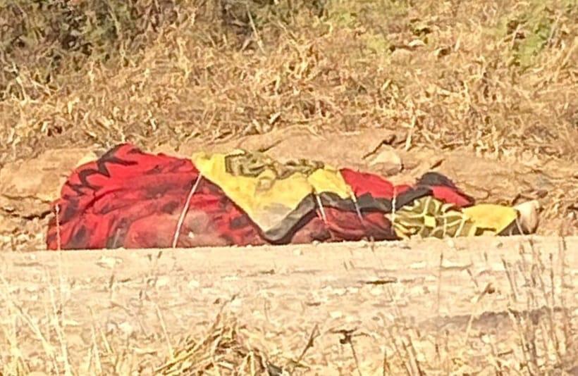 Encuentran cadáver de una persona ‘encobijada’ al sur de Culiacán