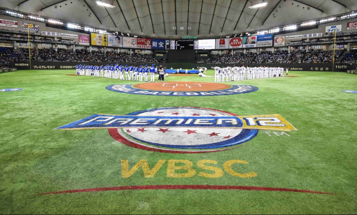 Se definen a los participantes para el Torneo Premier 12 de beisbol; México presente como 2do lugar