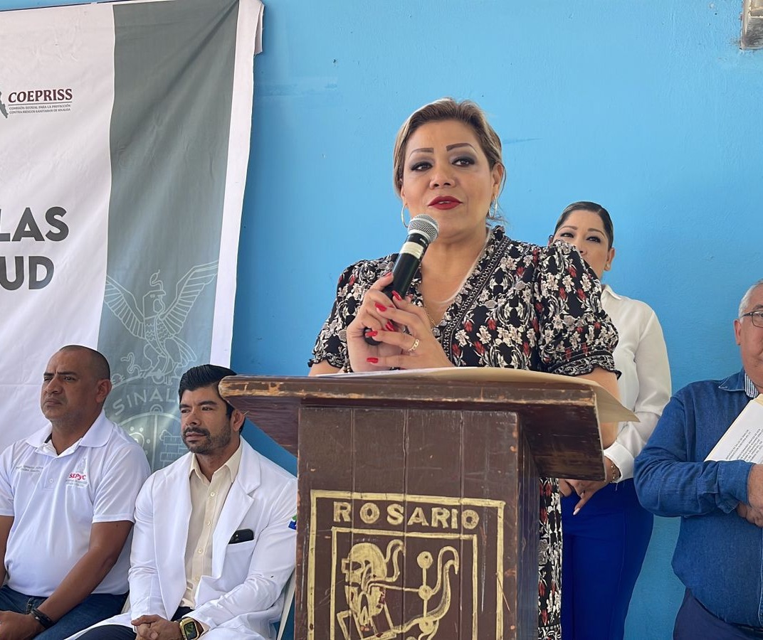 Este viernes Claudia Valdez rinde su segundo informe a rosarenses
