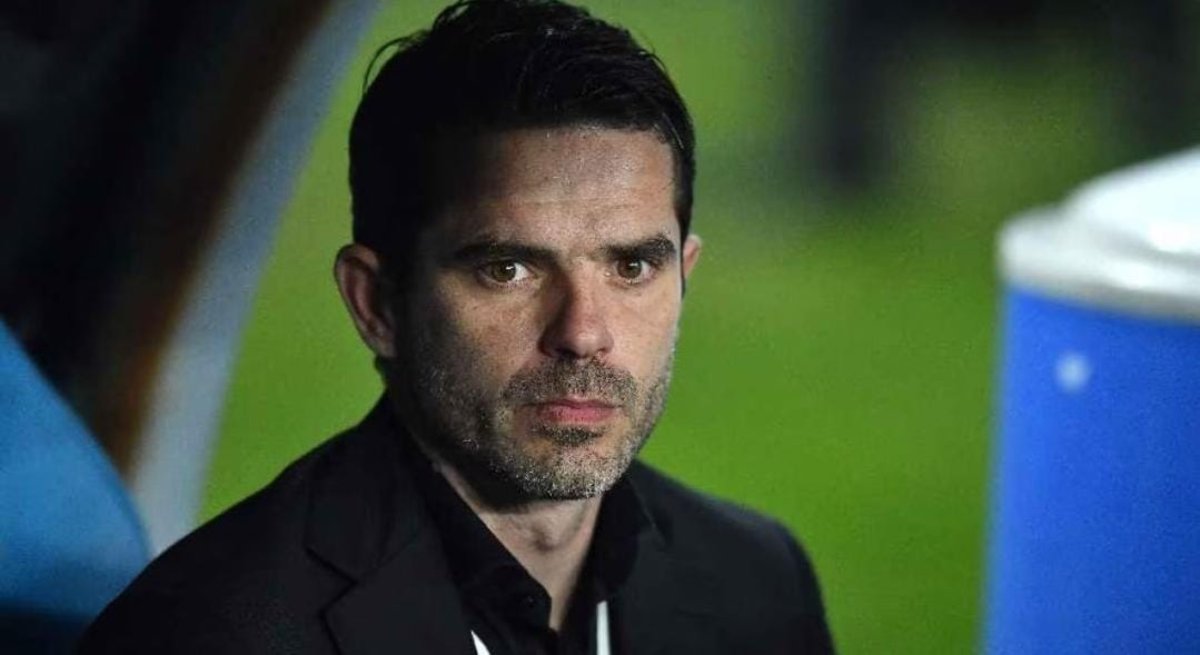 ¡Siempre sí! Fernando Gago es el nuevo técnico de Chivas