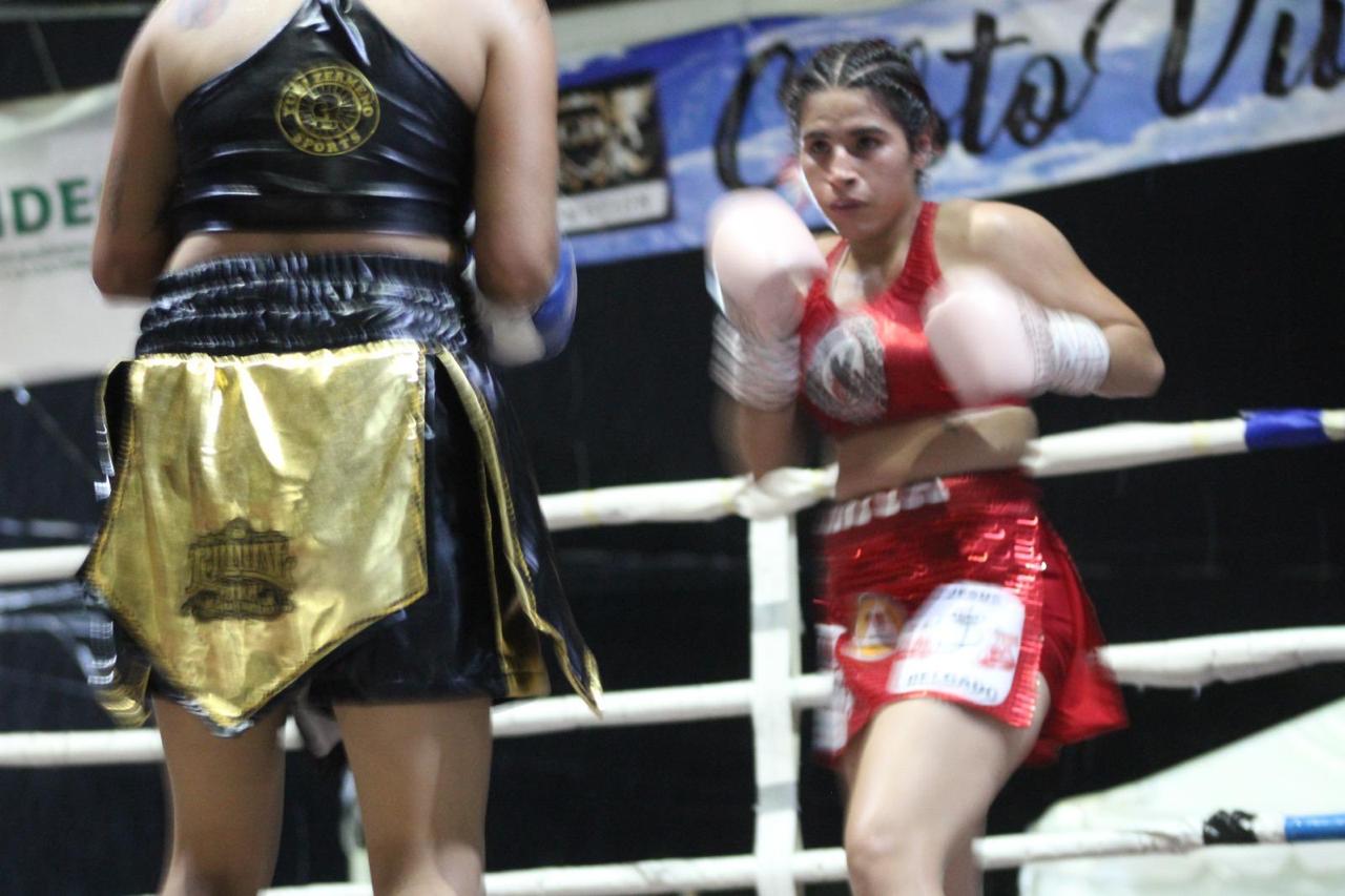 ‘Me motiva estar en la misma cartelera que Omar Chavez’: Glenda Domínguez