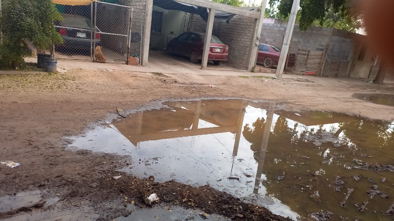 Si es cuestión de presupuesto que se gestione, pero que se reparen los drenajes de Los Mochis: Coparmex