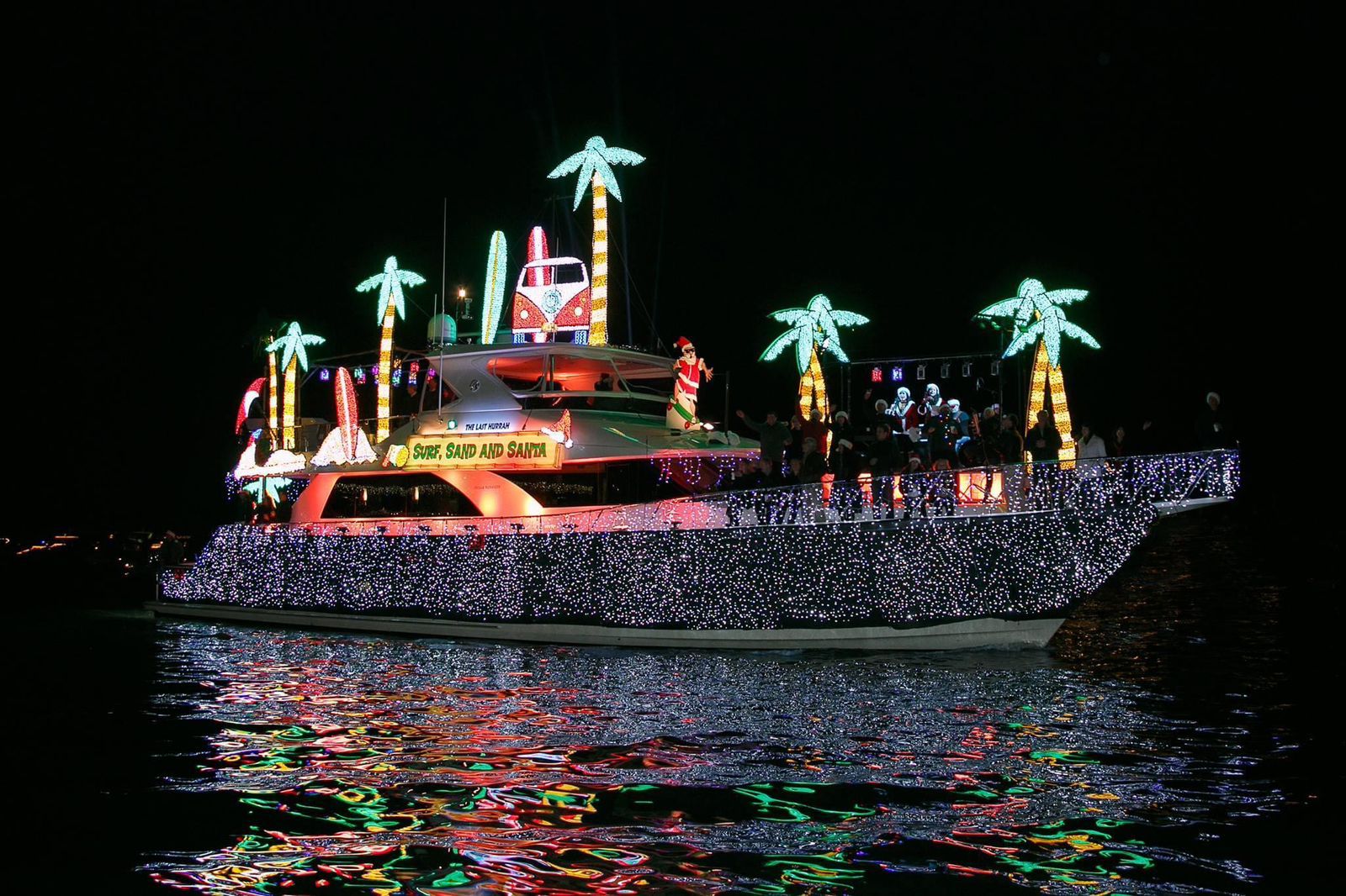 Habrá Desfile Náutico Navideño en el puerto de Topolobampo