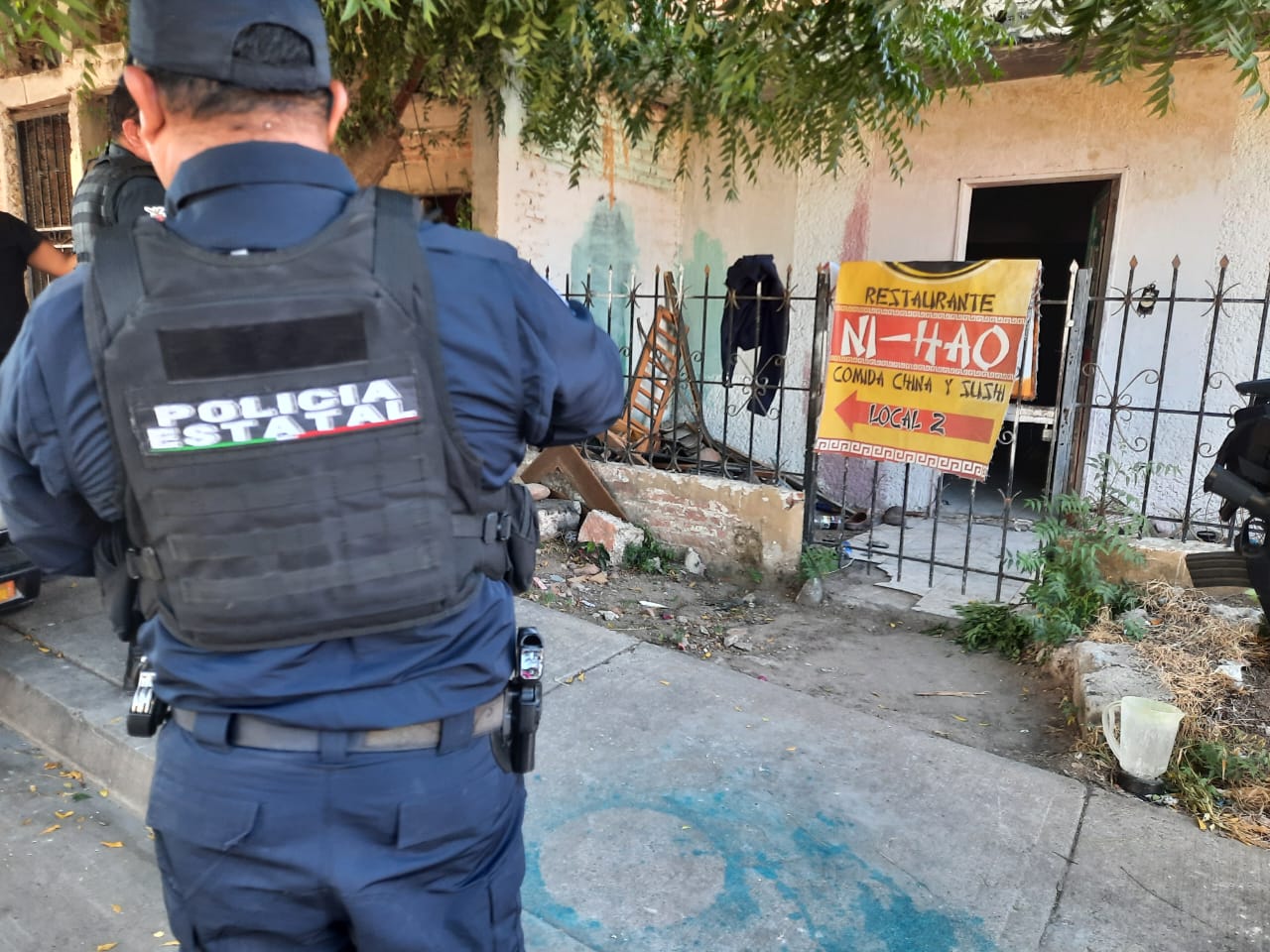 Hallan cuerpo calcinado en domicilio de Culiacán; es el tercero localizado en menos de una semana