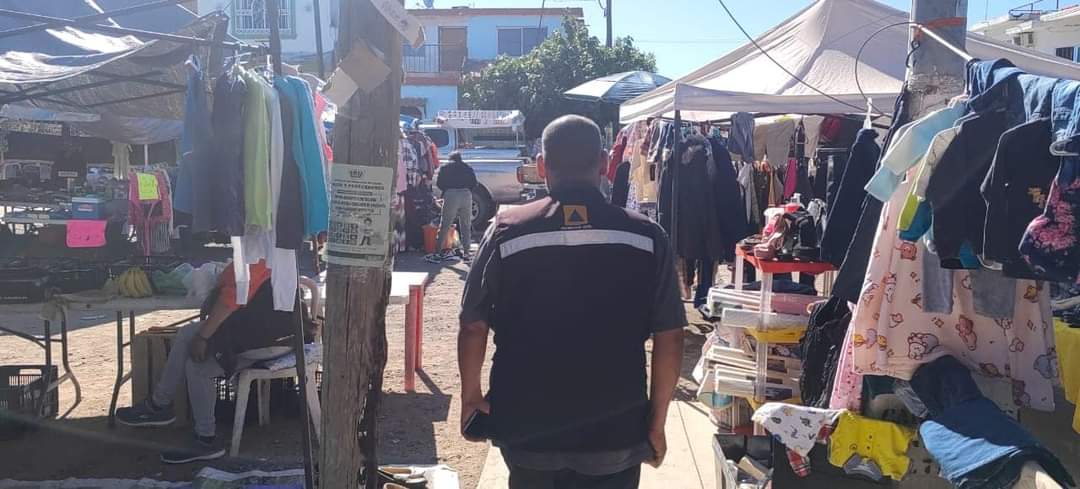 Hemos decomisado alrededor de 50 kilogramos de pirotecnia en Culiacán: Jesús Bill Mendoza