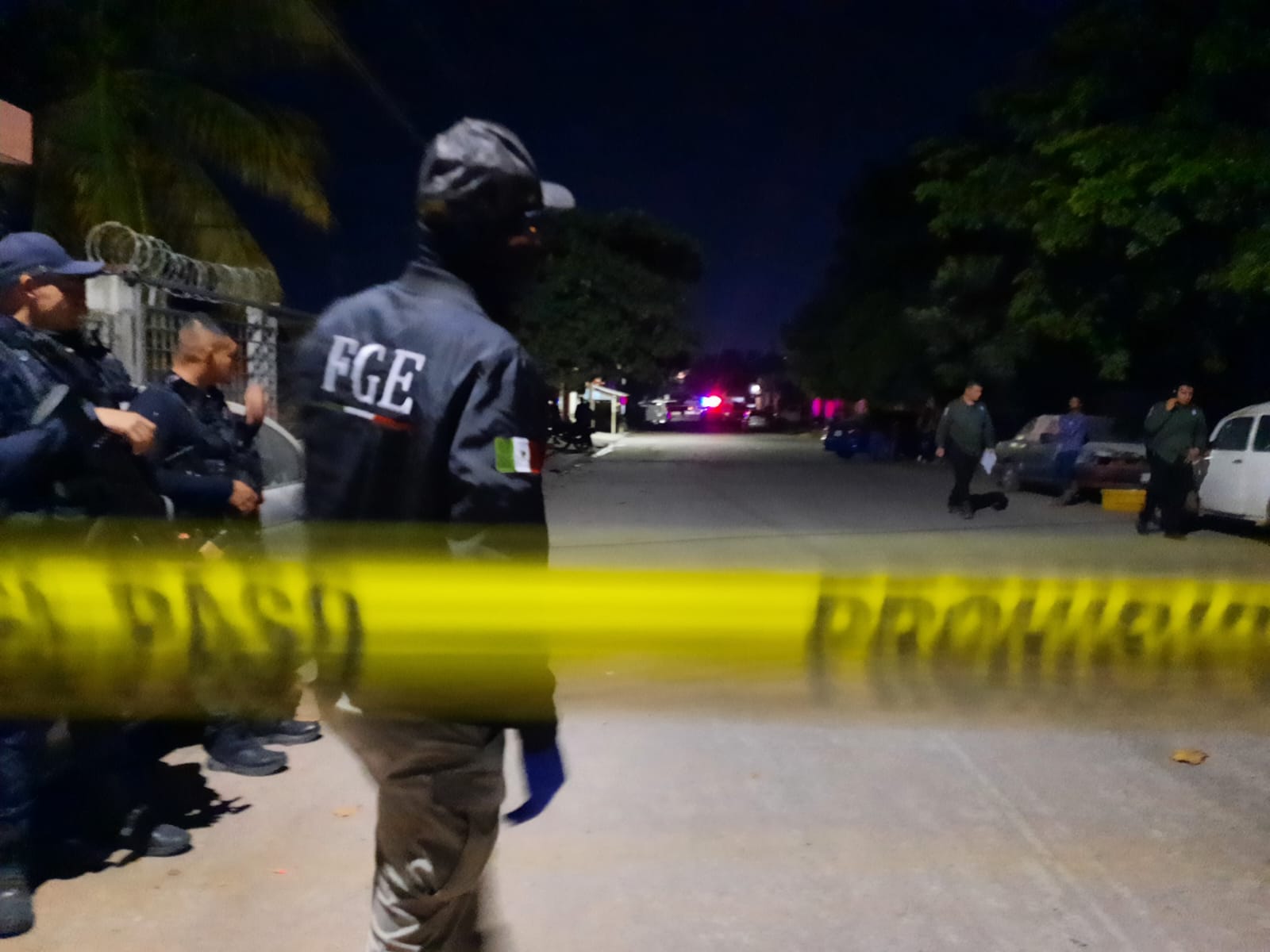 Hombre es atacado con un cuchillo  y muere en el Hospital General de Culiacán